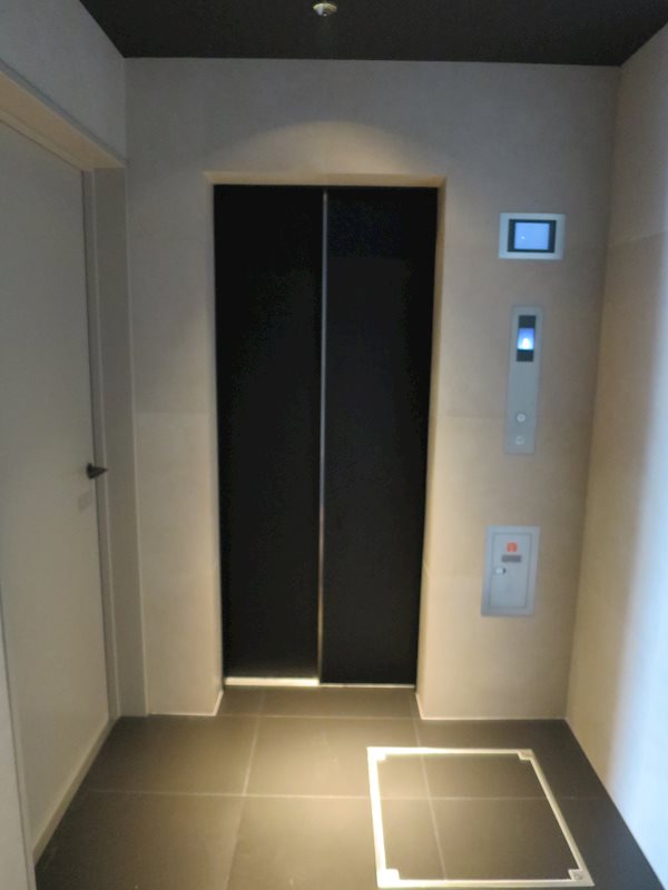 エレベーター セジョリ横浜井土ヶ谷 その他外観3