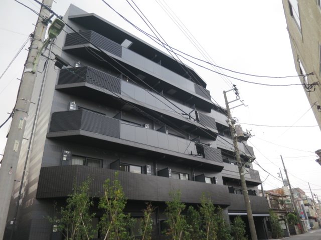 REALIZE蒲田Ⅱ 0504号室 外観