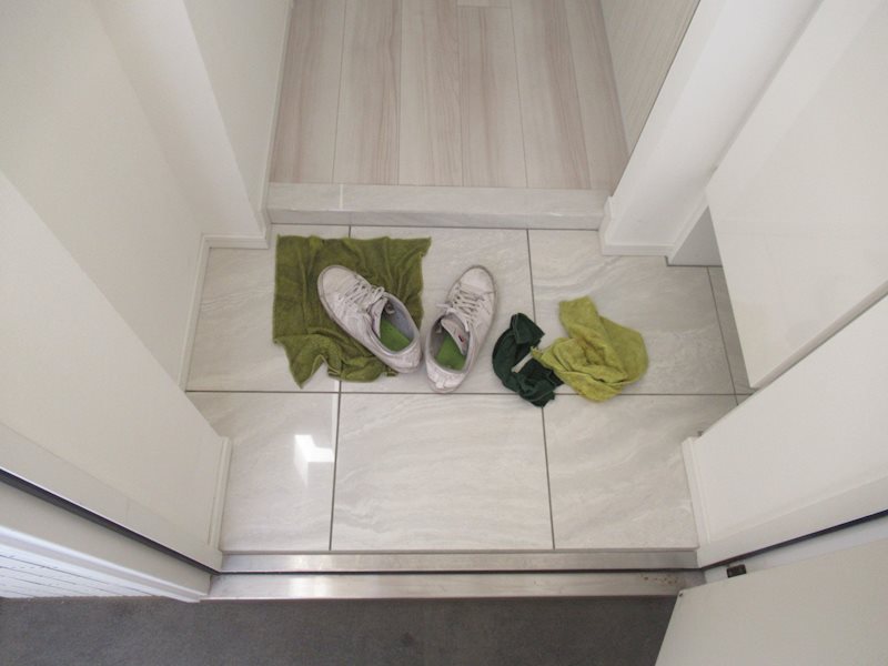 ＡＺＥＳＴ矢口渡 玄関