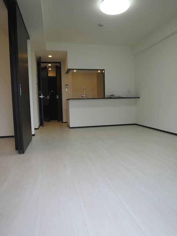 ミルーナヒルズ柏 玄関