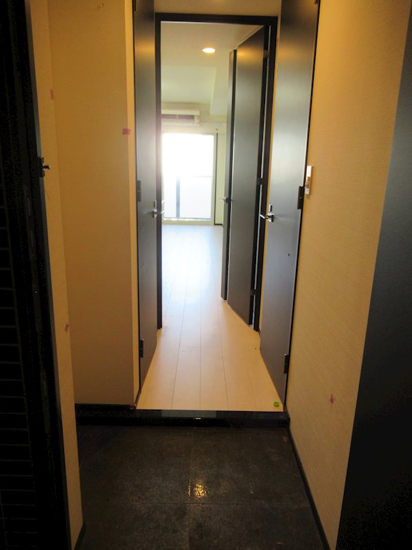 ミルーナヒルズ柏 リビング