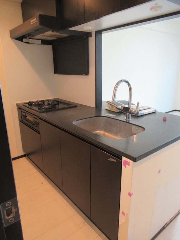 ミルーナヒルズ柏 キッチン