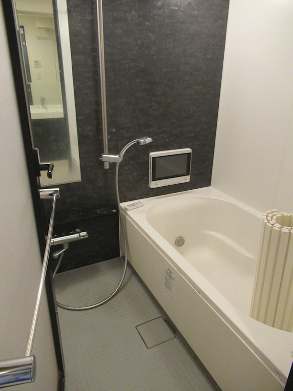 ミルーナヒルズ柏 風呂画像