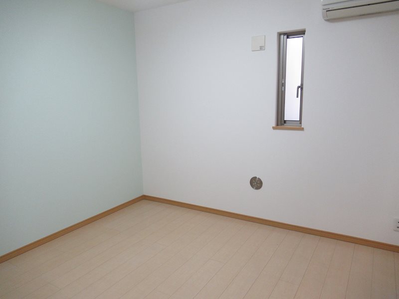 キャメル草加氷川町 玄関