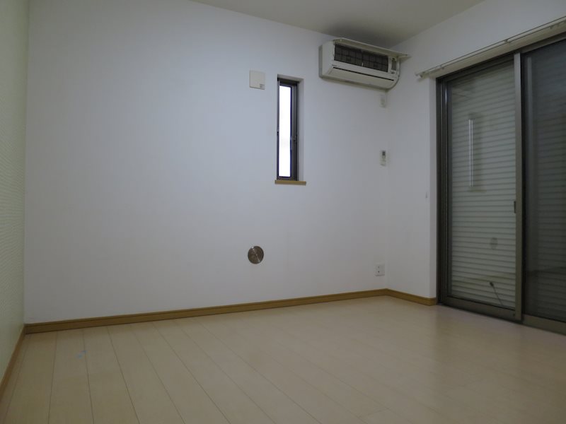 キャメル草加氷川町 ベッドルーム