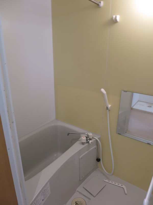 キャメル草加氷川町 風呂画像