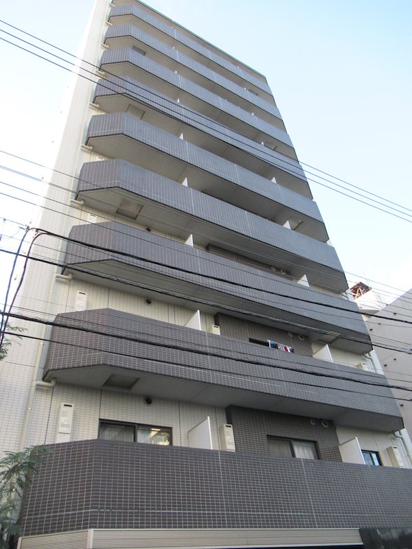 ＨＹ’ｓ ＬＩＡＩＳＯＮ 1002号室 外観