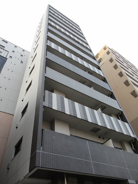 HY's三ノ輪 1106号室 外観
