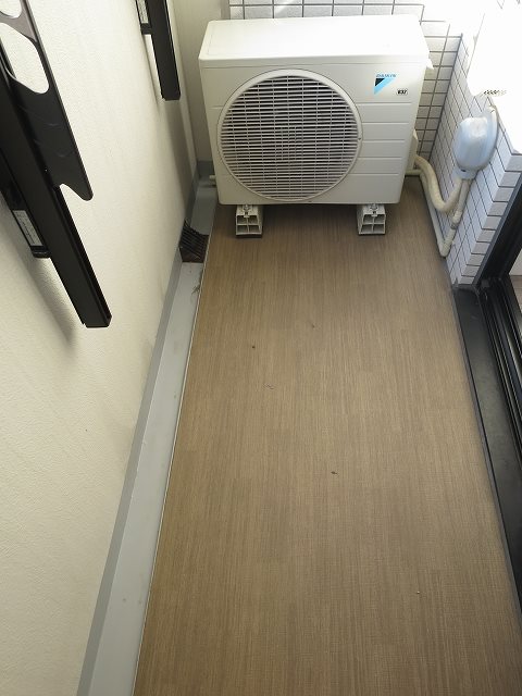 HY&amp;#39;s三ノ輪 ベランダ