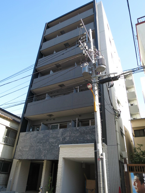 プレディアンスフォート錦糸町ＨＹ&rsquo;ｓ 0305号室 外観
