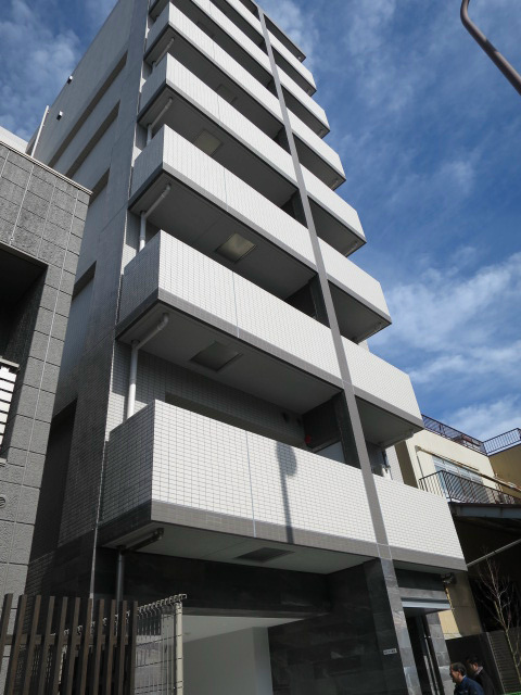 ＨＹ’ｓ ＮＯＲＴＨ ＴＯＫＹＯ ＲＥＳＩＤＥＮＣＥ 0603号室 外観