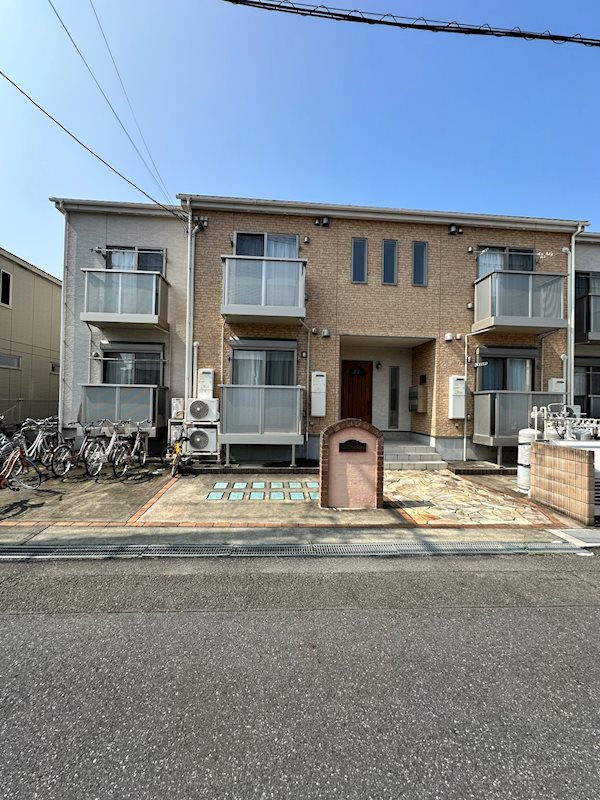 ミレニア草加住吉 0101号室 外観