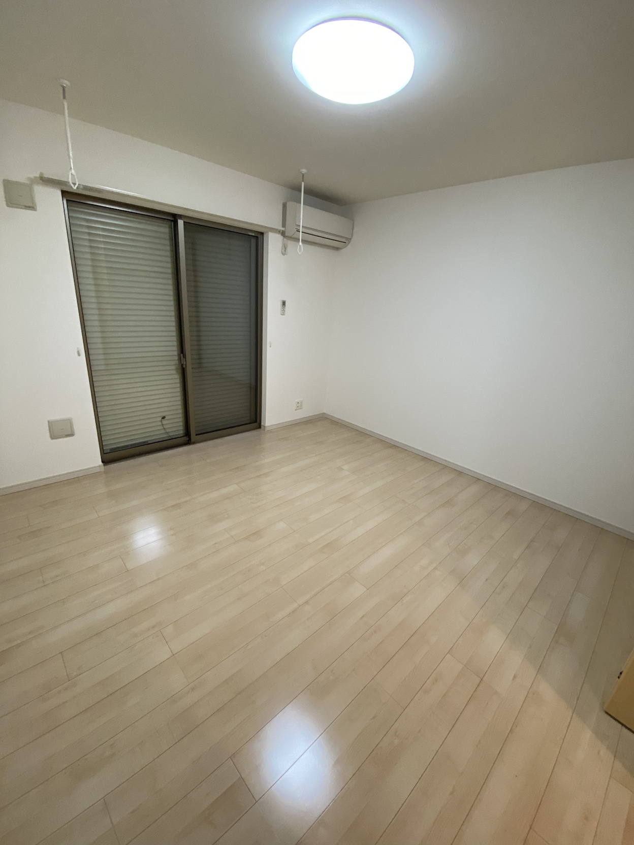 ミレニア草加住吉 玄関