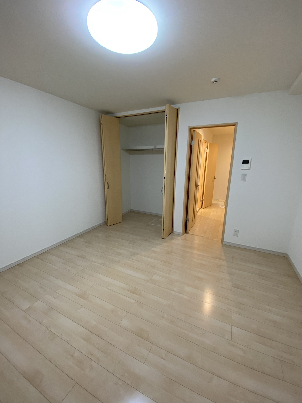 ミレニア草加住吉 ベッドルーム