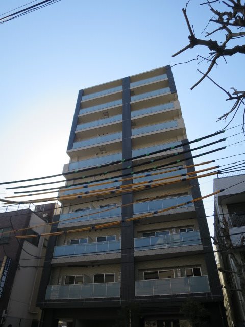 ＨＹ’ｓ ｓｔａｇｅ 浅草今戸 0501号室 外観