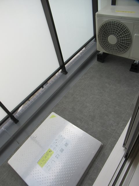 ＡＺＥＳＴ堀切菖蒲園Ⅲ ベランダ