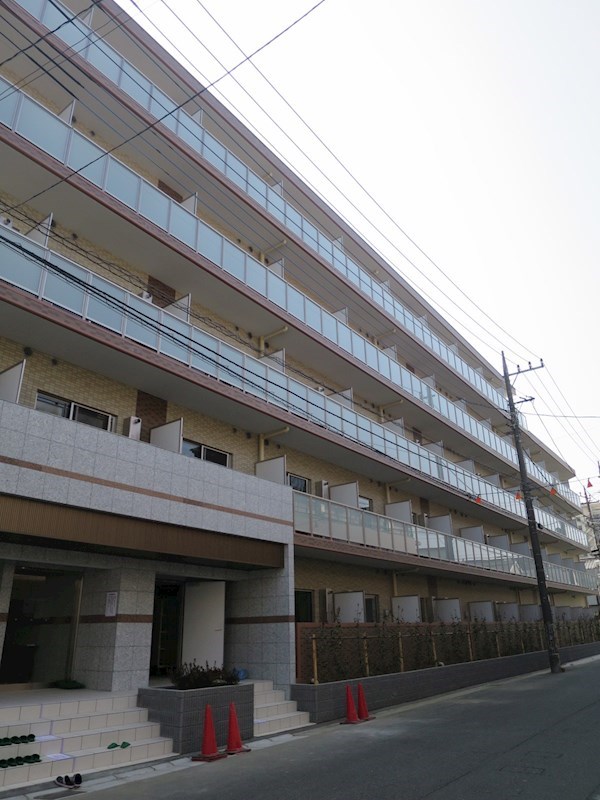 ユリカロゼ ＡＺＥＳＴ川口 0507号室 外観