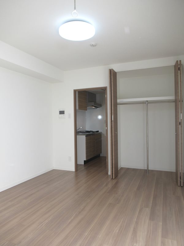 エルフォルテ赤羽 ベッドルーム