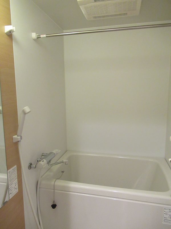 エルフォルテ赤羽 風呂画像