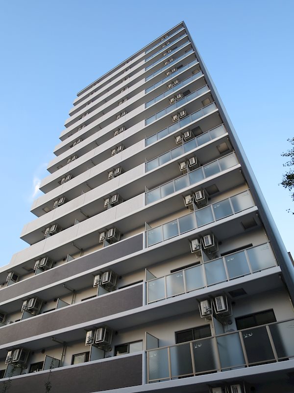 ＭＡＸＩＶ八王子ＤＵＥ 1404号室 外観