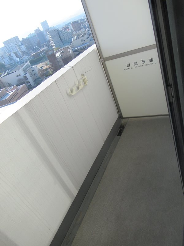ＭＡＸＩＶ八王子ＤＵＥ ベランダ