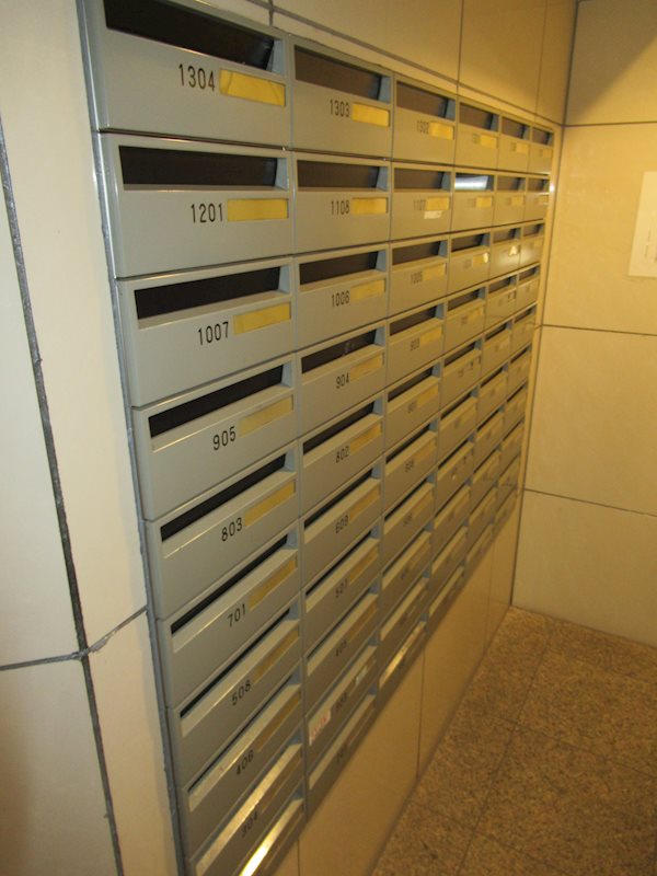 カスタリア新宿御苑 その他外観3