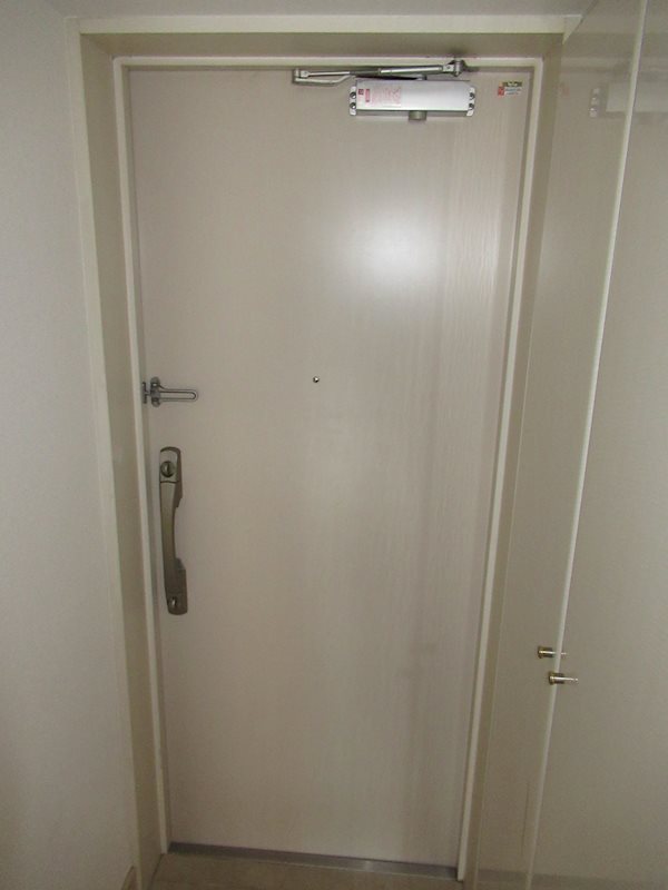 カスタリア新宿御苑 リビング