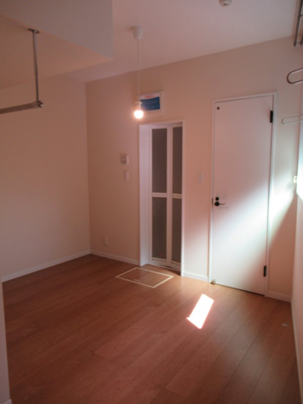 サンガーデン駒込 玄関