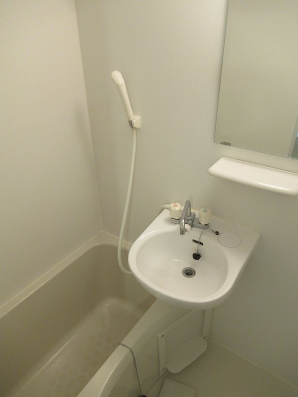 サンガーデン駒込 風呂画像