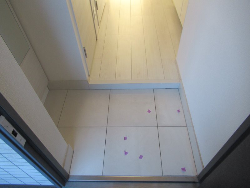 HY&amp;#39;s NORTH TOKYO RESIDENCE リビング
