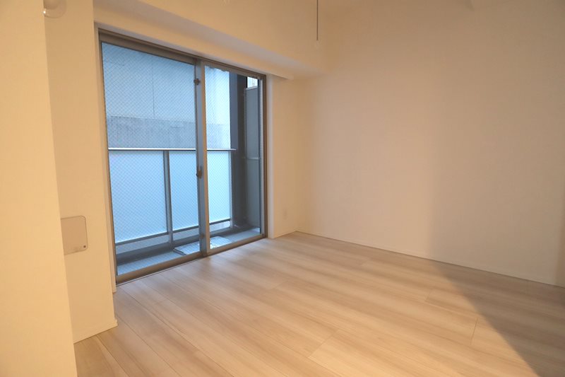 スパシエ横浜アルト 玄関