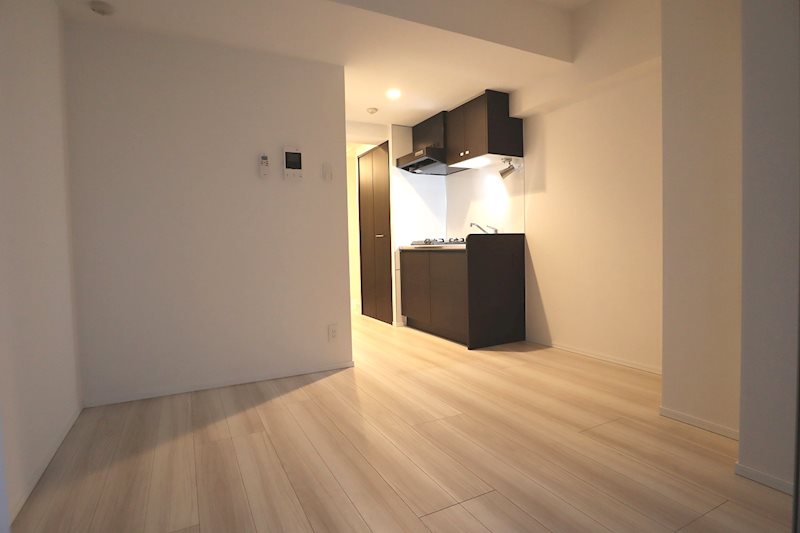 スパシエ横浜アルト ベッドルーム