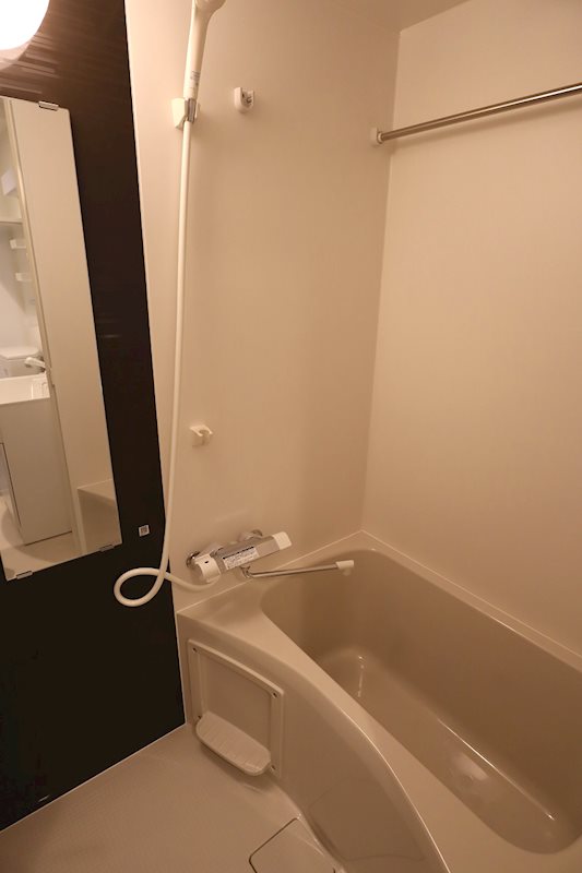 スパシエ横浜アルト 風呂画像