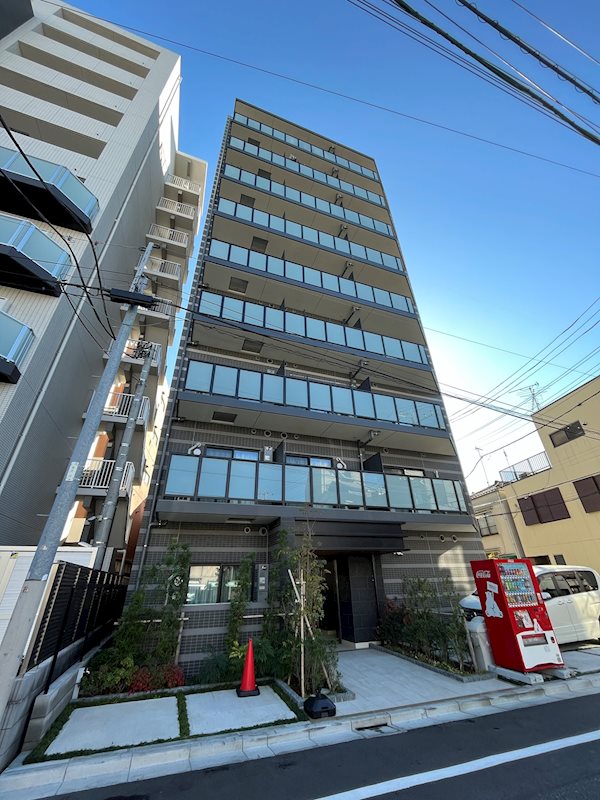 プロスタイルウェルス南千住メディフィス 0802号室 外観