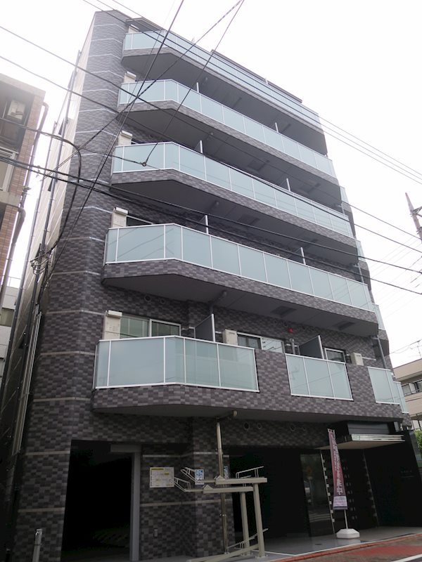 ＭＡＸＩＶ糀谷 0205号室 外観
