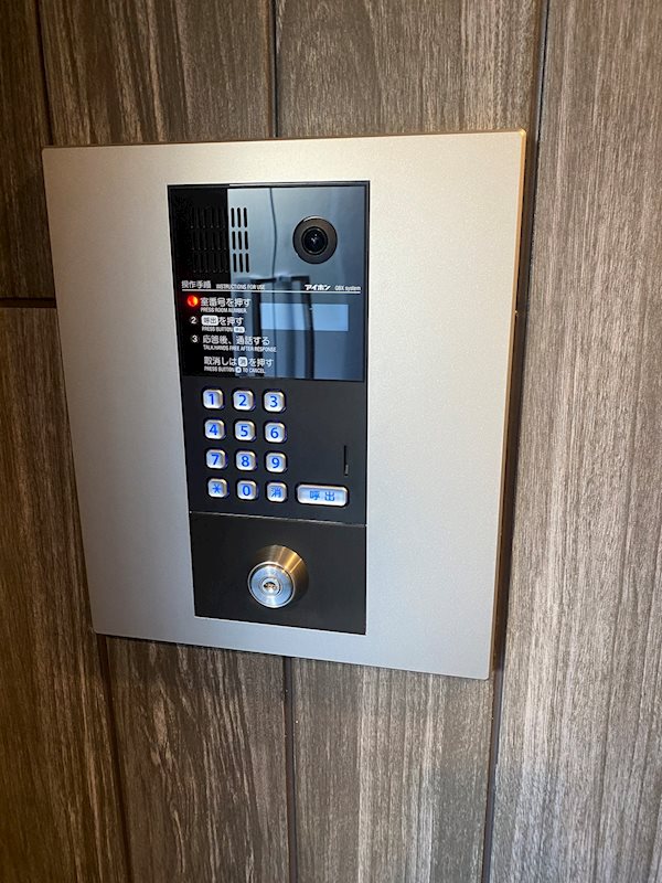 オートロック スパシエ横浜アルト その他外観4