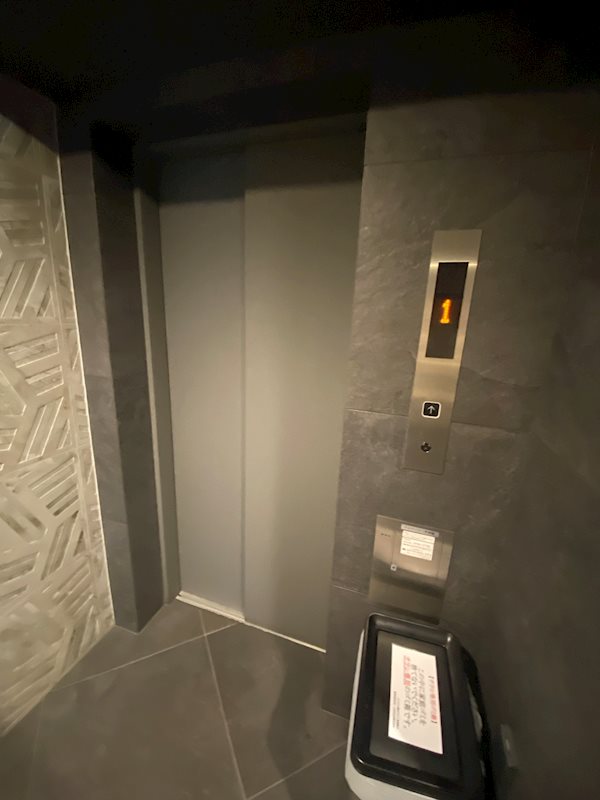 エレベーター スパシエ横浜アルト その他外観5