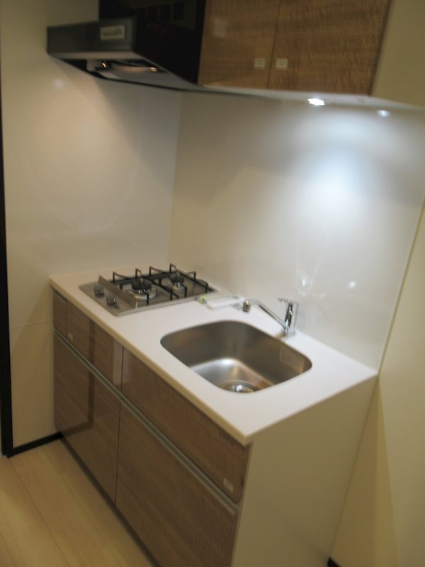 プロスタイルウェルス南千住メディフィス キッチン