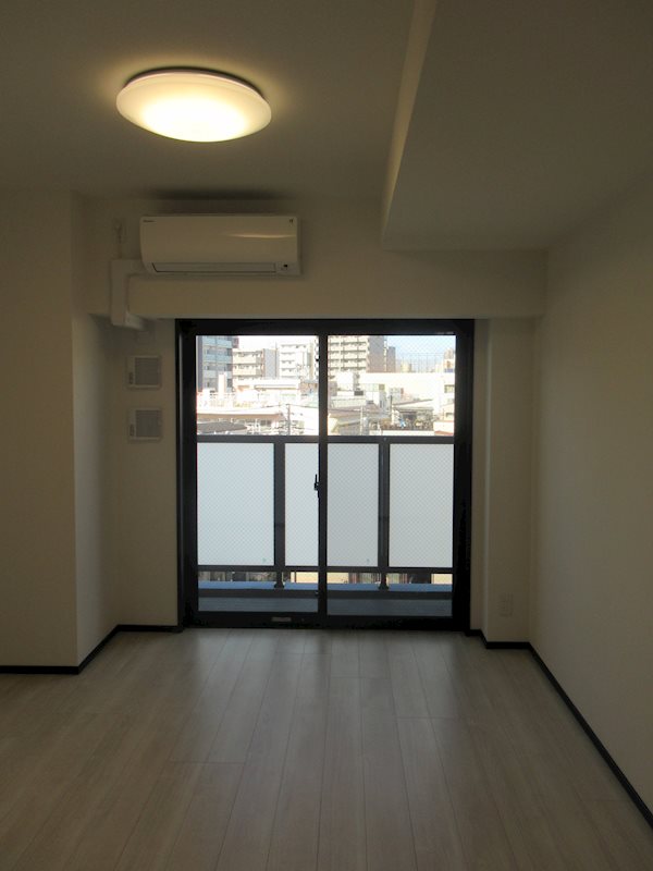 プロスタイルウェルス南千住メディフィス ベッドルーム