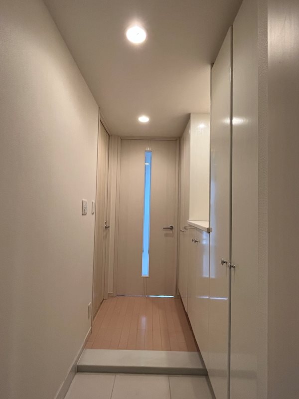 カスタリア高輪台 リビング