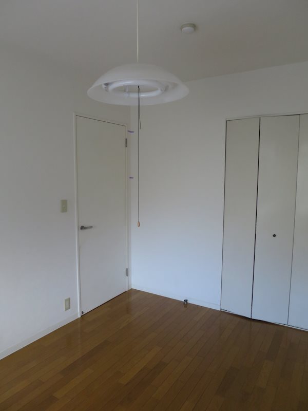 シティ光陽朝霞泉水 ベッドルーム