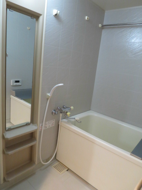 シティ光陽朝霞泉水 風呂画像