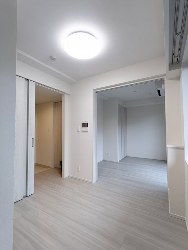 ＡＲＣＯＢＡＬＥＮＯ ＩＴＡＢＡＳＨＩＳＡＫＵＲＡＧＡＷＡ 玄関