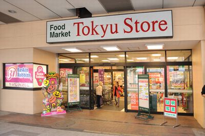 フュージョナル北綾瀬 周辺画像8