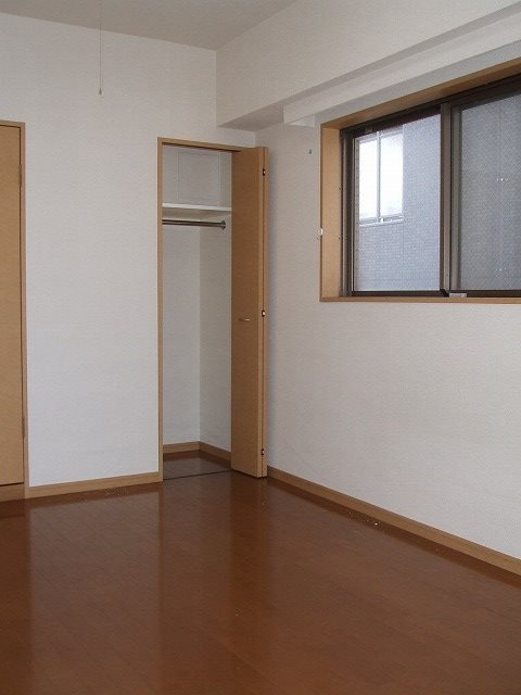 アムス東池袋 ベッドルーム