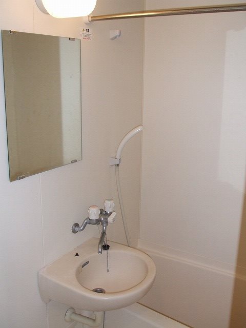 アムス東池袋 風呂画像