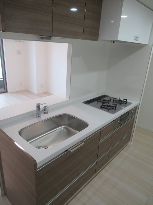 フュージョナル北綾瀬 キッチン