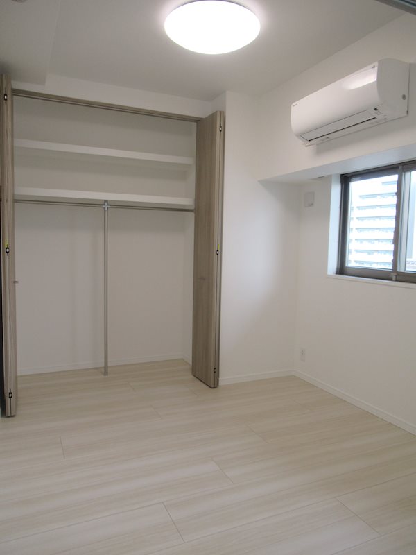 フュージョナル北綾瀬 ベッドルーム