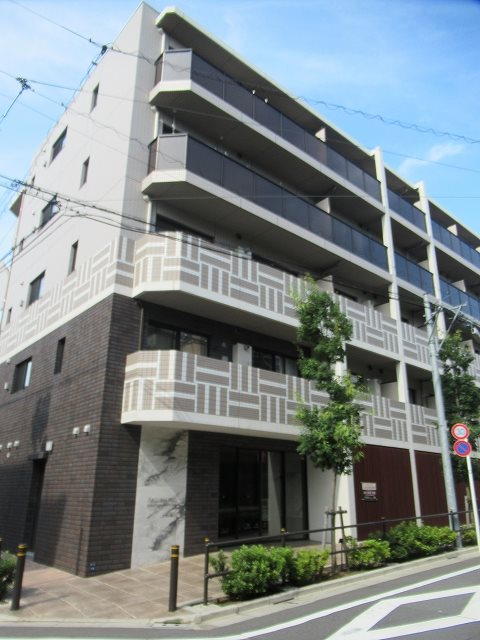 ＡＲＣＯＢＡＬＥＮＯ ＩＴＡＢＡＳＨＩＳＡＫＵＲＡＧＡＷＡ 0301号室 外観