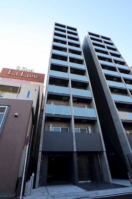 スパシエ横浜アルト 0704号室 外観